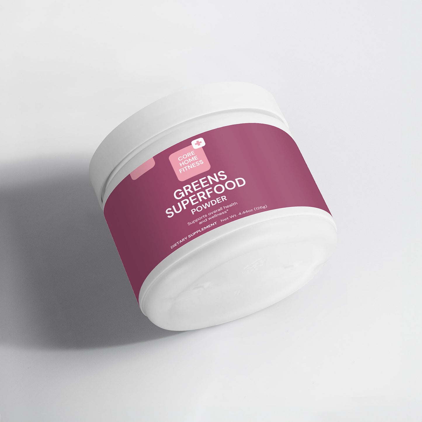 Greens Superfood Powder – Plant-Based Daily Detox & Energy Blend | Spirulina, Beetroot, Acai | 126g