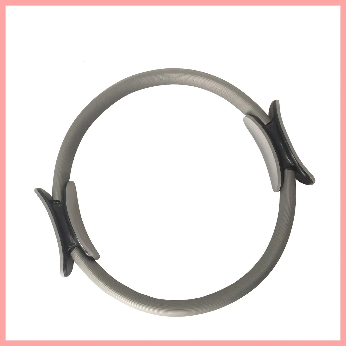 Pilates Ring – Pilates Resistance Circle for Strength Training, Flexibility, and Toning