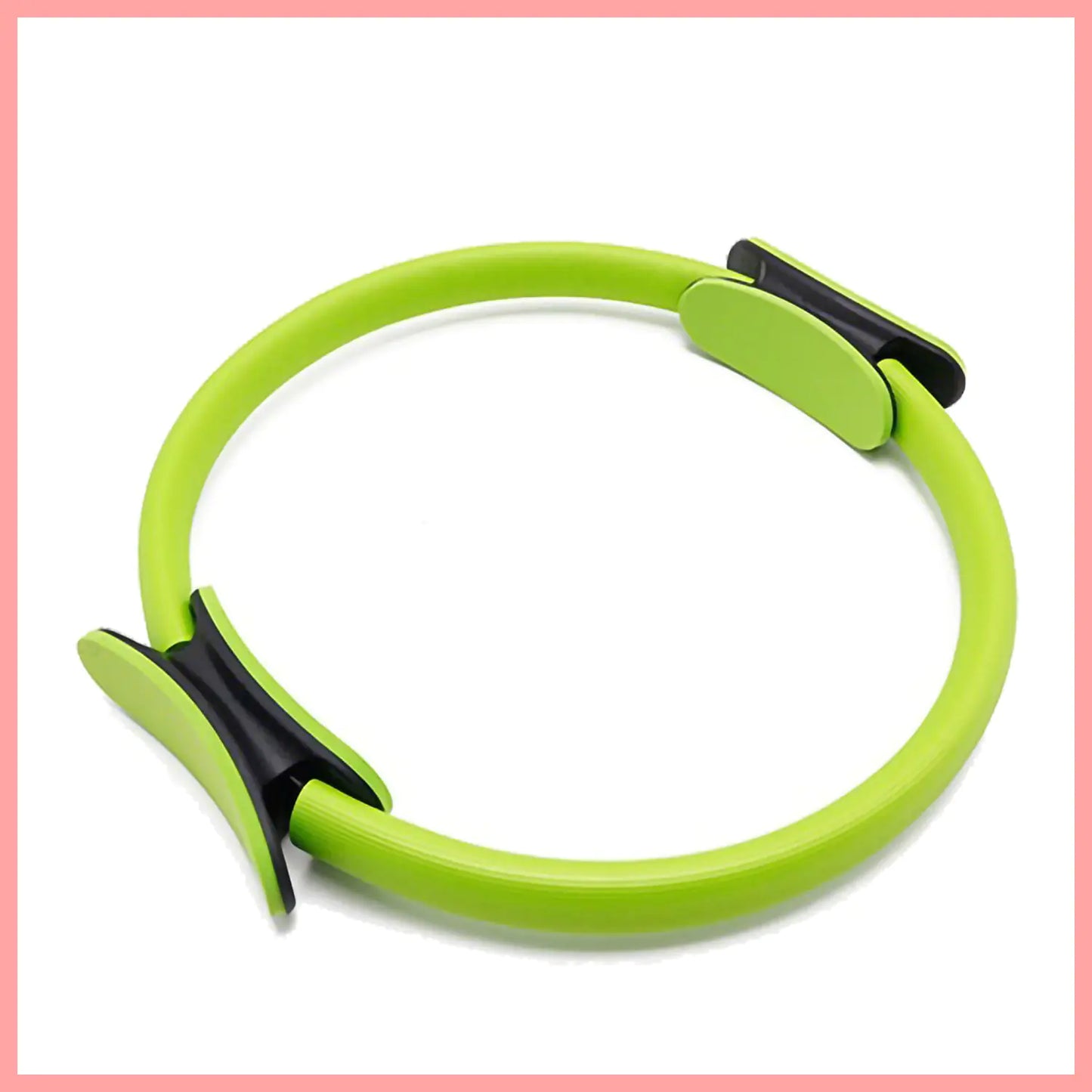 Pilates Ring – Pilates Resistance Circle for Strength Training, Flexibility, and Toning