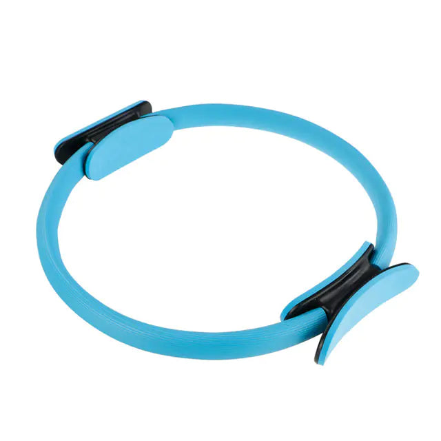Pilates Ring – Pilates Resistance Circle for Strength Training, Flexibility, and Toning