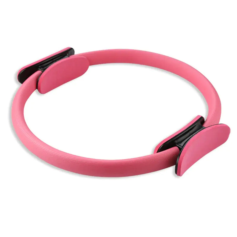 Pilates Ring – Pilates Resistance Circle for Strength Training, Flexibility, and Toning