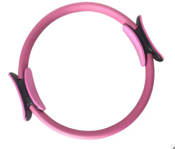 Pilates Ring – Pilates Resistance Circle for Strength Training, Flexibility, and Toning