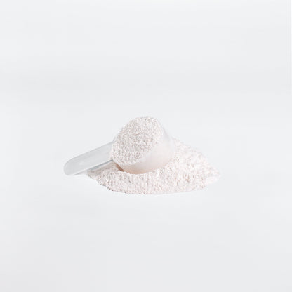 BCAA + Glutamine Powder – Fruit Punch Flavor | 5000mg Aminos for Muscle Recovery, Strength & Hydration