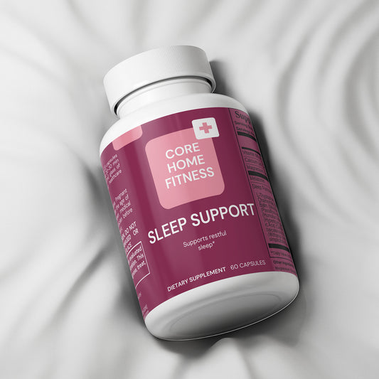 Deep Sleep Complex – Natural Nighttime Support with Melatonin, GABA & Botanicals