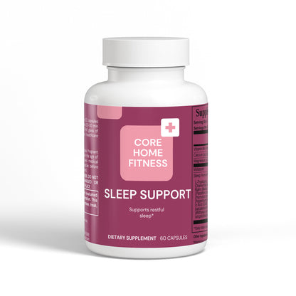 Deep Sleep Complex – Natural Nighttime Support with Melatonin, GABA & Botanicals