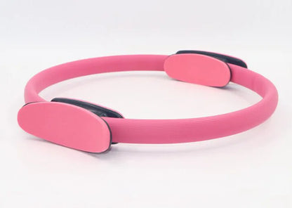 Pilates Ring – Pilates Resistance Circle for Strength Training, Flexibility, and Toning